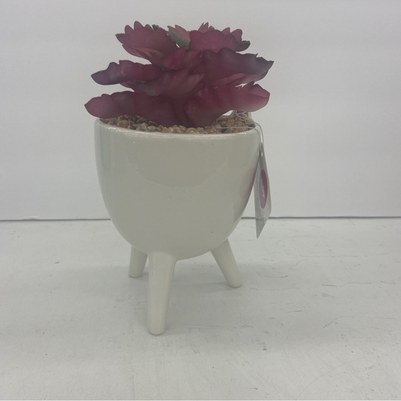 Flower Pot Girl Cat for Succulent & Plants | Cute Planter | Animal Planter - Picture 2 of 2